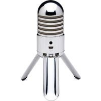 Micro: Samson Meteor - Praxatics Setup