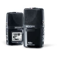 Micro: Zoom H2N - Oxilac Setup Micro: Zoom H2N - Oxilac Setup
