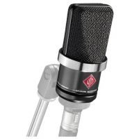 Micro: Neumann TLM 102 - Ythel_ Setup