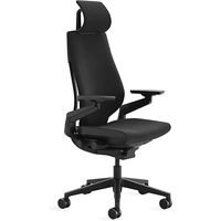 Chaise de jeu: Steelcase GESTURE - kaamelotttwitch Setup