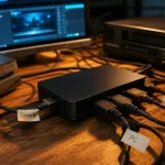 Carte de capture pour console, 2 PC ou VHS