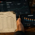 Combien gagne un youtubeur : CPM/RPM et revenus YouTube