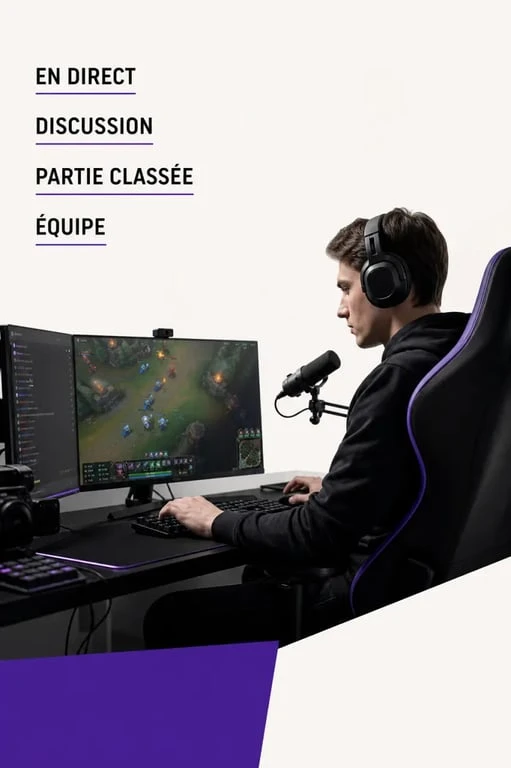 nisqy twitch : portrait éditorial d’un joueur professionnel de League of Legends en direct sur Twitch