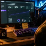 lylkae : audience Twitch, records et statistiques
