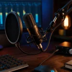 Micro de streaming cardioïde, clarté audio, isolation et budget