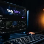nisquy twitch : midlaner Challenger sur Twitch