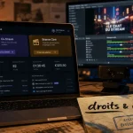 Activé série de streaming twitch pour Séance Ciné, co-stream et réglages Twitch