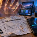 TV Twitch Android App APK ARM64 v8a pour éviter les blocages d’installation sur Android