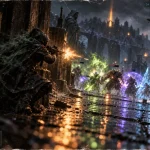 Twitch ARAM : Embuscade transformée en tir de barrage, lane du pont