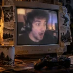extraemily face meme twitch : GIF réaction, emote streamer
