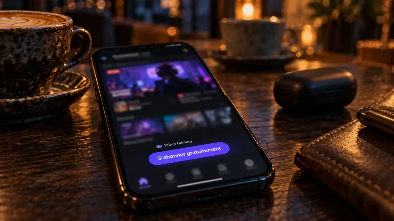 twitch prime 7 Prime Gaming : réactiver abonnement Twitch chaque mois